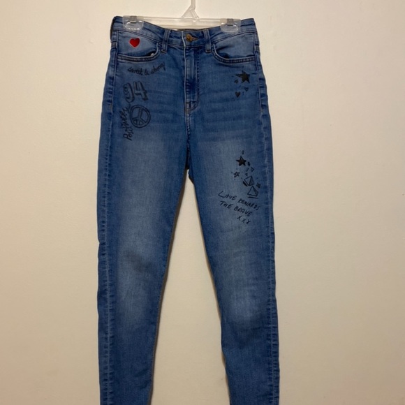 Full length H&M Jeans - Picture 2 of 2